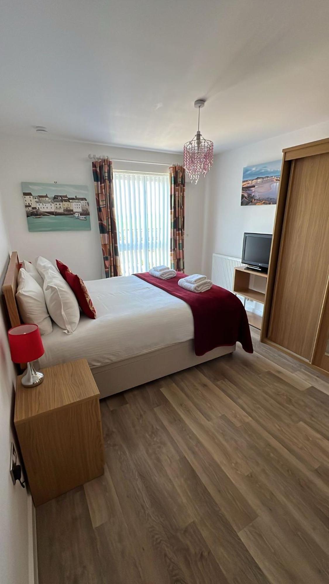 New Quay Alishan Cornwall Holidays מראה חיצוני תמונה
