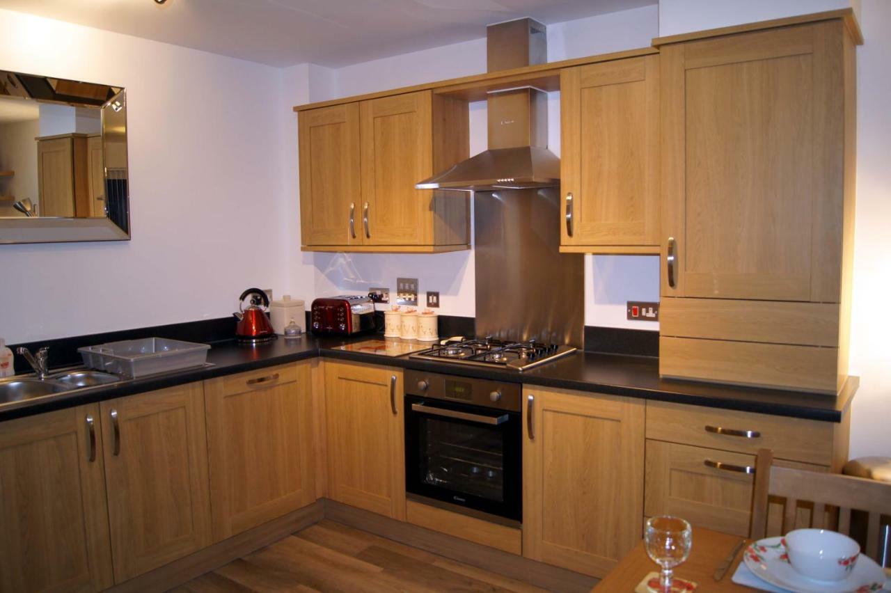New Quay Alishan Cornwall Holidays מראה חיצוני תמונה