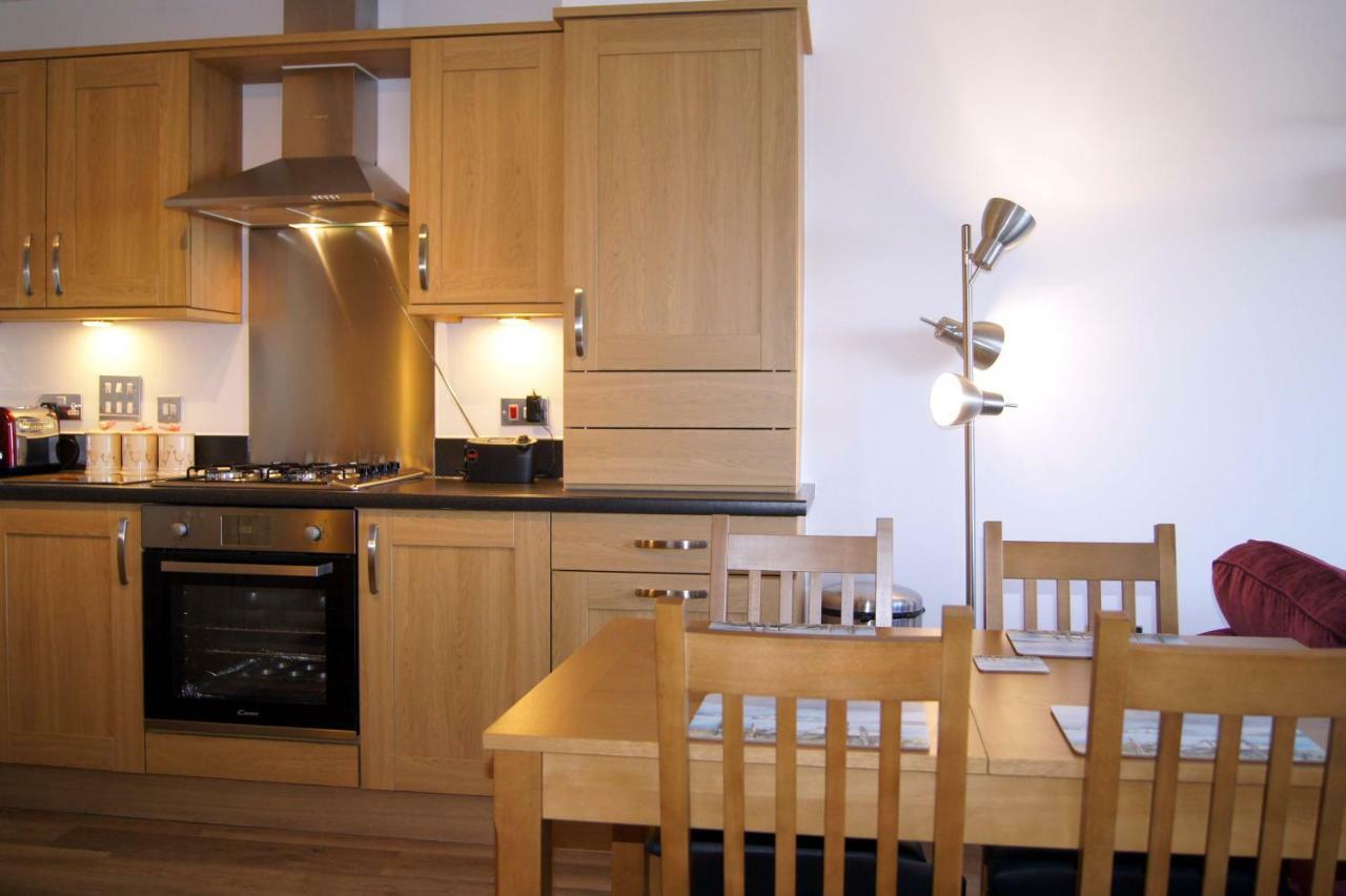 New Quay Alishan Cornwall Holidays מראה חיצוני תמונה