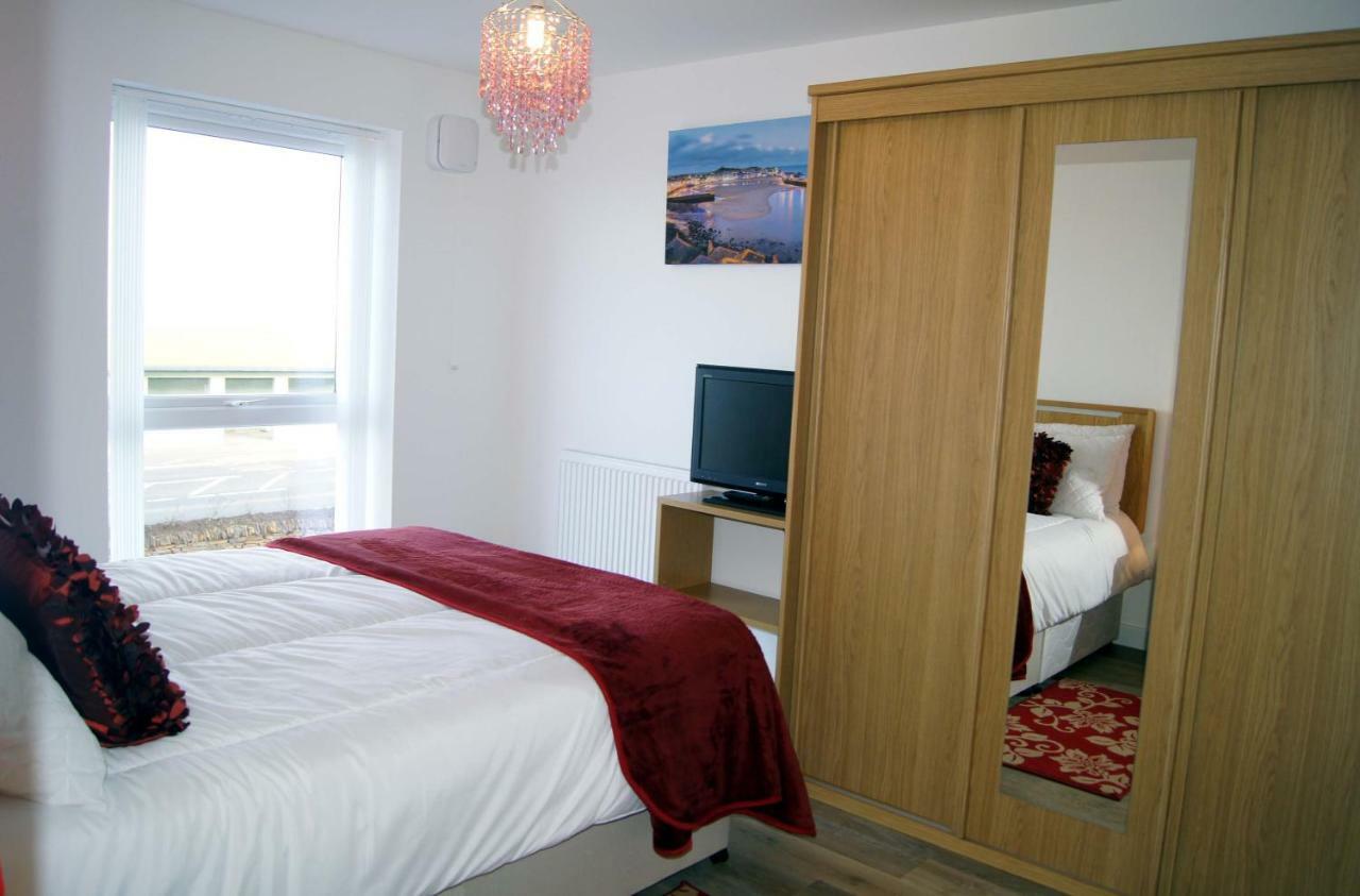New Quay Alishan Cornwall Holidays מראה חיצוני תמונה