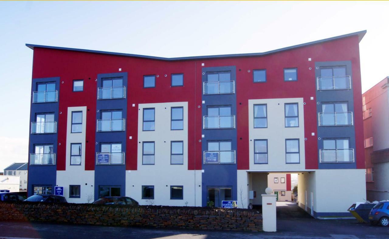 New Quay Alishan Cornwall Holidays מראה חיצוני תמונה