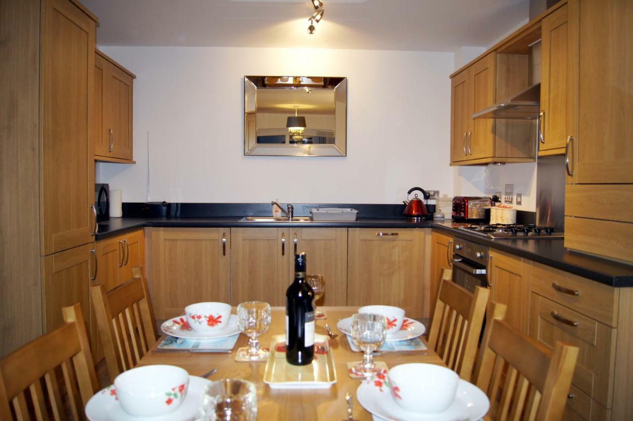 New Quay Alishan Cornwall Holidays מראה חיצוני תמונה