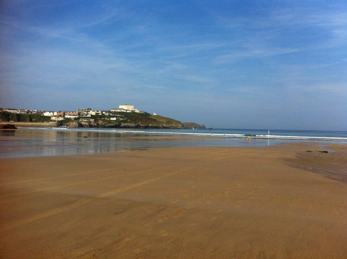 New Quay Alishan Cornwall Holidays מראה חיצוני תמונה