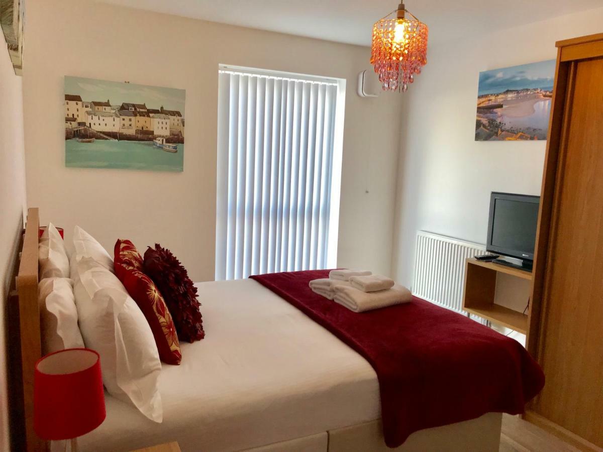 New Quay Alishan Cornwall Holidays מראה חיצוני תמונה